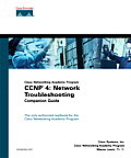 CCNP 4 Network Troubleshooting Companion Guide With CD ROM