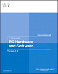 It Essentials Course Booklet PC Hardware & Software Ver4.0