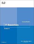 IT Essentials PC Hardware & Software Course Booklet Version 5