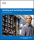 Routing & Switching Essentials Companion Guide