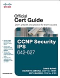 CCNP Security IPS 642 627 Official Certification Guide