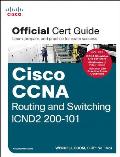 Cisco CCNA Routing & Switching ICND2 200 101 Official Cert Guide