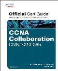 CCNA Collaboration Civnd 210 065 Official Cert Guide