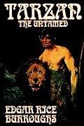 Tarzan the Untamed by Edgar Rice Burroughs, Fiction, Literary, Action & Adventure