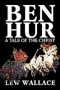 Ben-Hur by Lew Wallace, Fiction, Classics, Literary