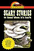 Scary Stories To Read When Its Dark