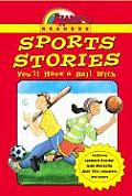 Reading Rainbow Readers Sports Stories Youll Have a Ball with