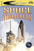 Space Travelers With Includes 4 Collectible Cards