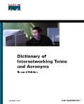 Dictionary Of Internetworking Terms & Acronyms