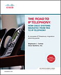Road to IP Telephony How Cisco Systems Migrated from PBX to IP Telephony With Steps to Success Poster