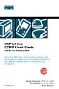 CCNP Flash Cards & Exam Practice Pack CCNP Self Study 642 801 642 811 642 821 642 831