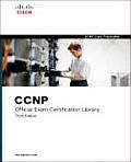 CCNP Official Exam Certification Library With CDROM