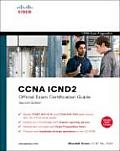 CCNA ICND2 Official Exam Certification Guide With CDROM & DVD