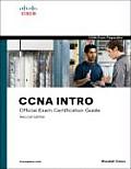 CCENT CCNA ICND1 Official Exam Certification Guide Exam 822 2nd Edition