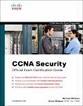 CCNA Security Official Exam Certification Guide