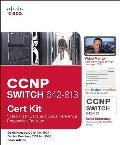 CCNP Switch 642 813 Cert Kit Video Flash Care & Quick Reference Preparation Package