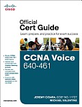 CCNA Voice 640 461 Official Cert Guide