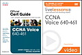 CCNA Voice 640 461 Official Cert Guide & LiveLessons Bundle