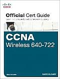 CCNA Wireless 640 722 Official Certification Guide