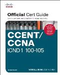 CCENT CCNA ICND1 100 105 Official Cert Guide