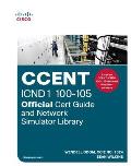 CCENT ICND1 100 105 Official Cert Guide & Network Simulator Library