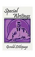 Special Writings