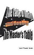 The Table of Illusion and Reality: The Master's Table