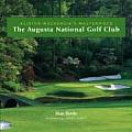 Augusta National Golf Club Alister Macke
