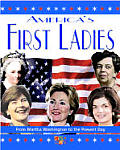 Americas First Ladies From Martha Washin