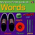 My Very First Look At Words