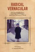 Radical Vernacular Lorine Niedecker & the Poetics of Place