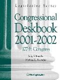 Congressional Deskbook 2001-2002 / 107th Congress