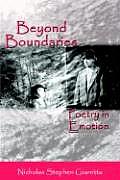 Beyond Boundaries Poetry In Emotion