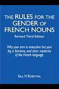 Rules for the Gender of French Nouns