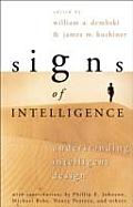 Signs of Intelligence Understanding Intelligent Design