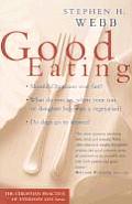 Good Eating The Bible Diet & The Proper