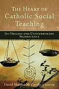The Heart of Catholic Social Teaching: Its Origin and Contemporary Significance