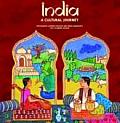 India A Cultural Journey Book