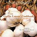Garlic Lovers Cookbook