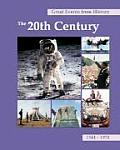 Great Events from History: The 20th Century, 1941-1970: Print Purchase Includes Free Online Access