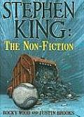 Stephen King The Non Fiction