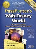 Passporters Walt Disney World The Unique Travel Guide Planner Organizer Journal & Keepsake