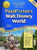 PassPorters Walt Disney World 2015 The Unique Travel Guide Planner Organizer Journal & Keepsake