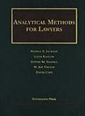 Jackson, Kaplow, Shavell, Viscusi, and Cope's Analytical Methods for Lawyers
