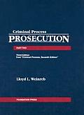 Criminal Process Prosecution Part 2