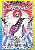 San Francisco Oracle The Psychedelic Newspaper of the Haight Ashbury