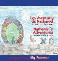 LES AVENTURES DE NATHANIEL Nathaniel ? Math?matiques / NATHANIEL'S ADVENTURES Nathaniel at Mathematics - A Bilingual Book