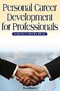 Personal Career Development for Professionals