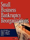 Small Business Bankruptcy Reorganizations