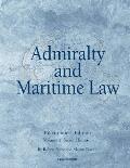 Admiralty & Maritime Law Volume 2 Second Edition